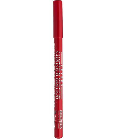 Bourjois Contour Limited Edition Lip Liner T06 Tout Rouge