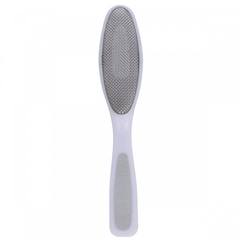 Best Choice Foot File P-204 - Professional Pedicure Callus Remover for Hard Skin, Dead Skin Exfoliation & Smooth Soft Feet Ca