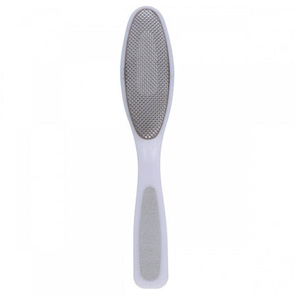 Best Choice Foot File P-204 - Professional Pedicure Callus Remover for Hard Skin, Dead Skin Exfoliation & Smooth Soft Feet Ca