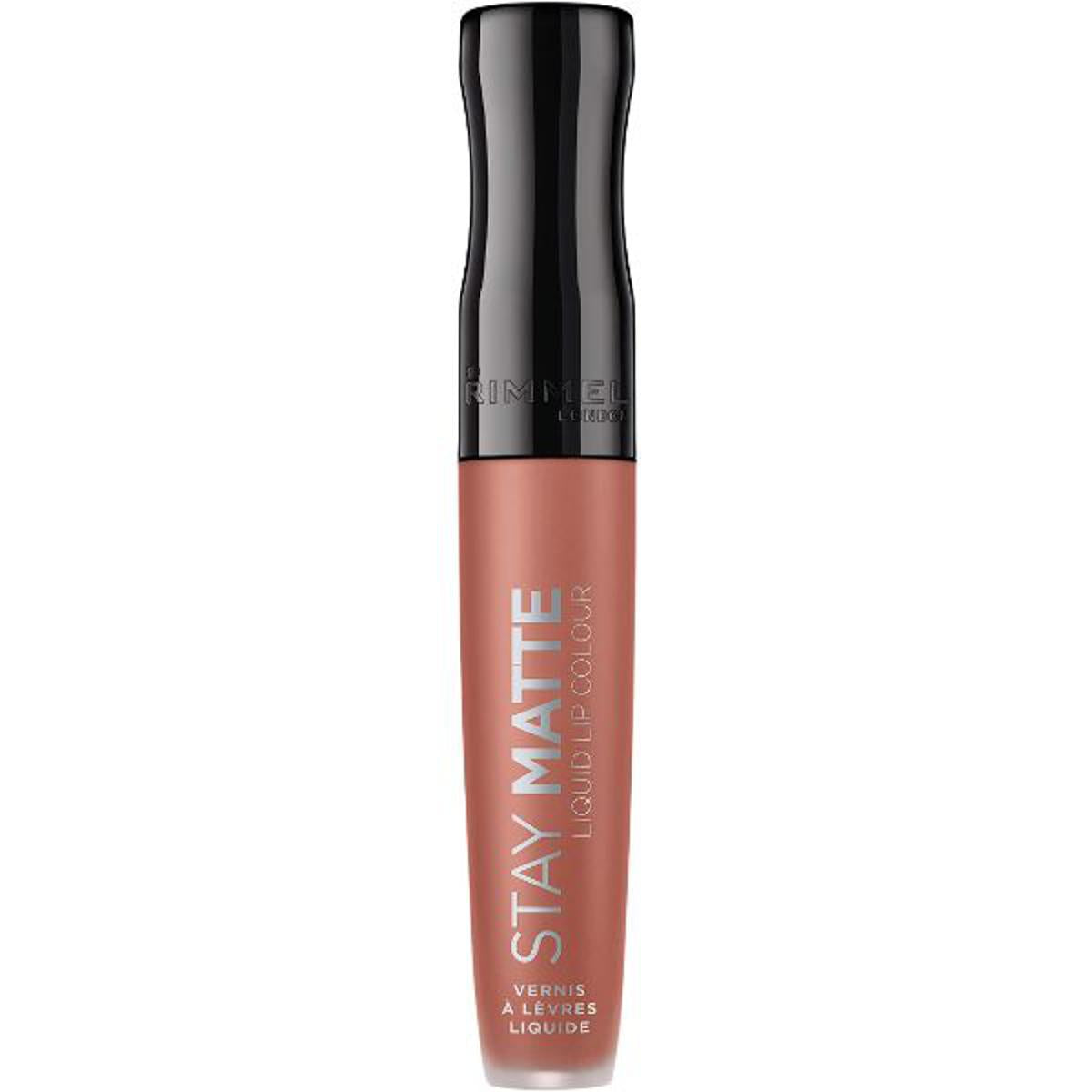 Rimmel - Stay Matte Liquid Lip Colour, 720 Moca