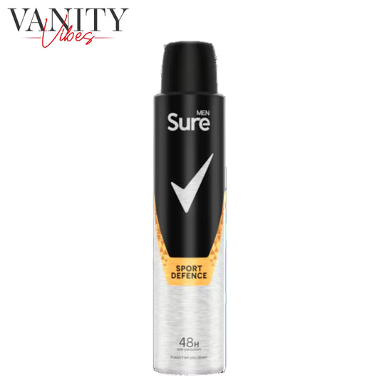 Sure Men 48hr Sport Defence Antiperspirant Deodorant Spray
