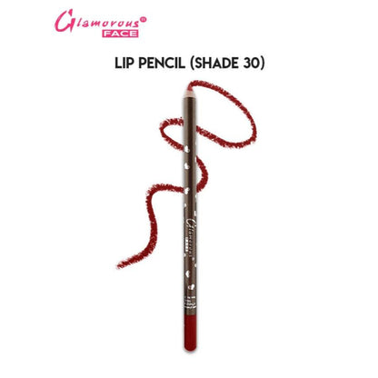 Glamorous Face Lip Pencil (shade 30)