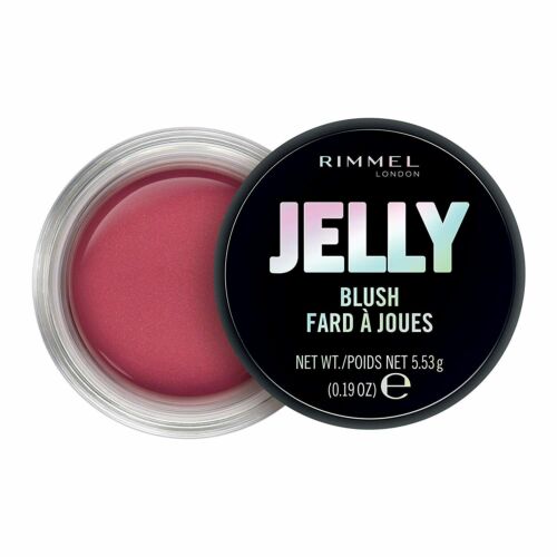 Rimmel London Jelly Blush -002 CHERRY POPPER