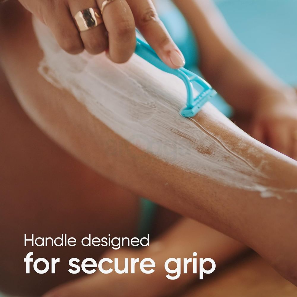 Gillette Simply Venus 2 Blades Women Disposable Razor 4 Pcs
