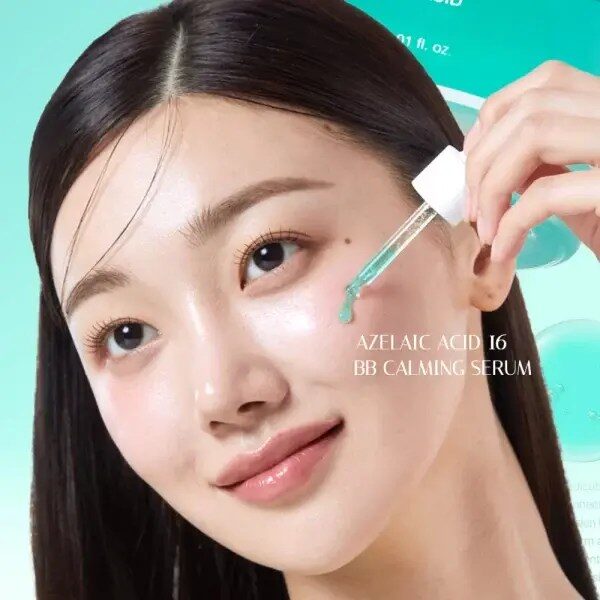 Medicube Azelaic Acid 16% BB Calming Serum 30 ml Redness Relief & Blemish Care (K Products)