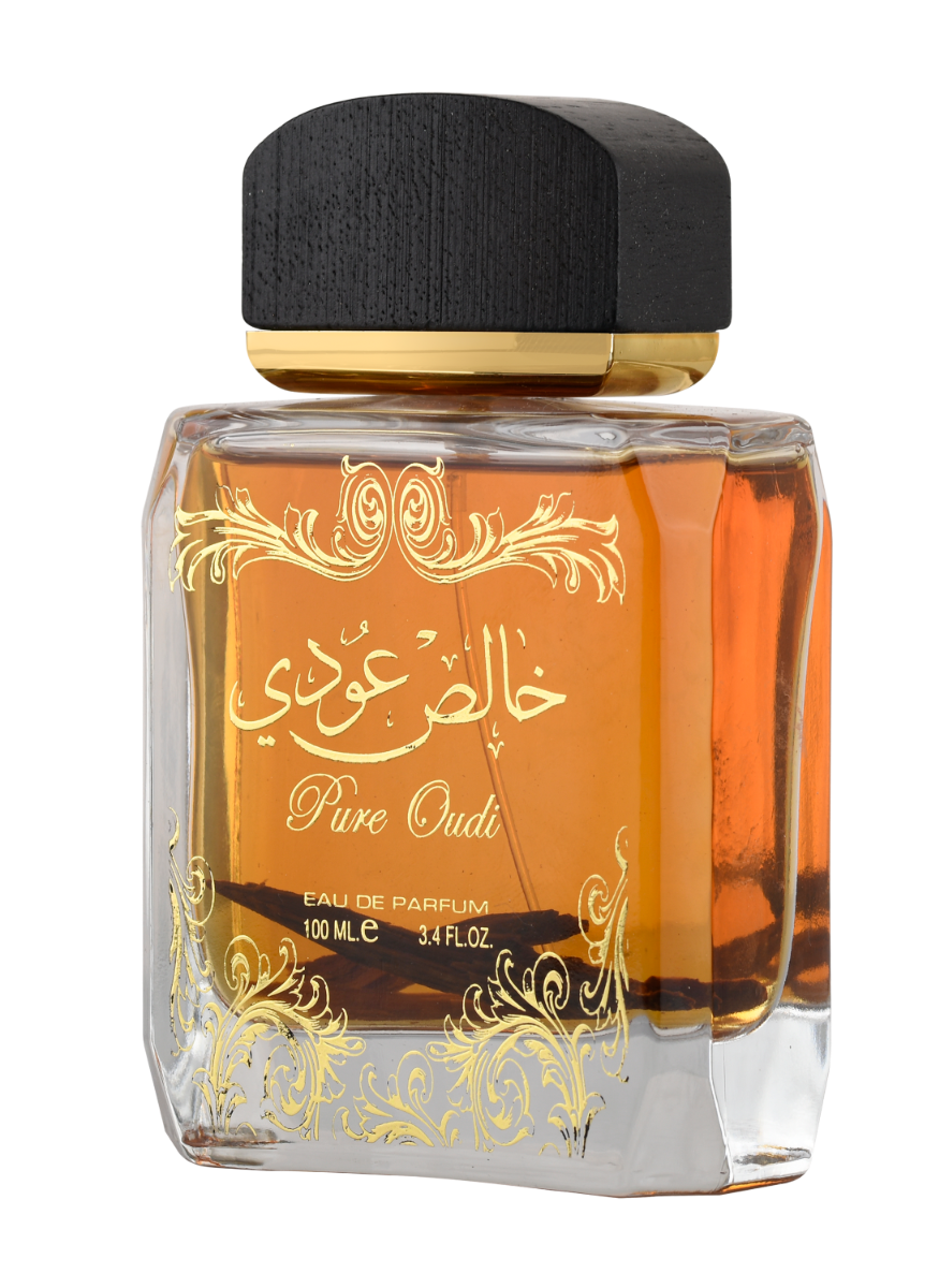 Aris Perfumes Lattafa Pure Oudi Eau de Parfum