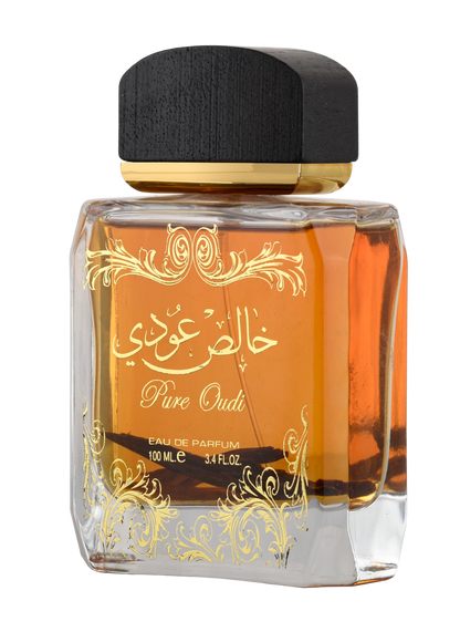 Aris Perfumes Lattafa Pure Oudi Eau de Parfum