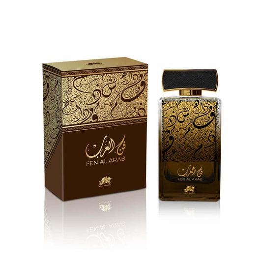 Fen Al Arab Eau De Perfume 100 Ml