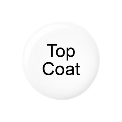 Aqua Color Line 50 Colors Long Wear Nail Polish (Shade:209 Top Coat)