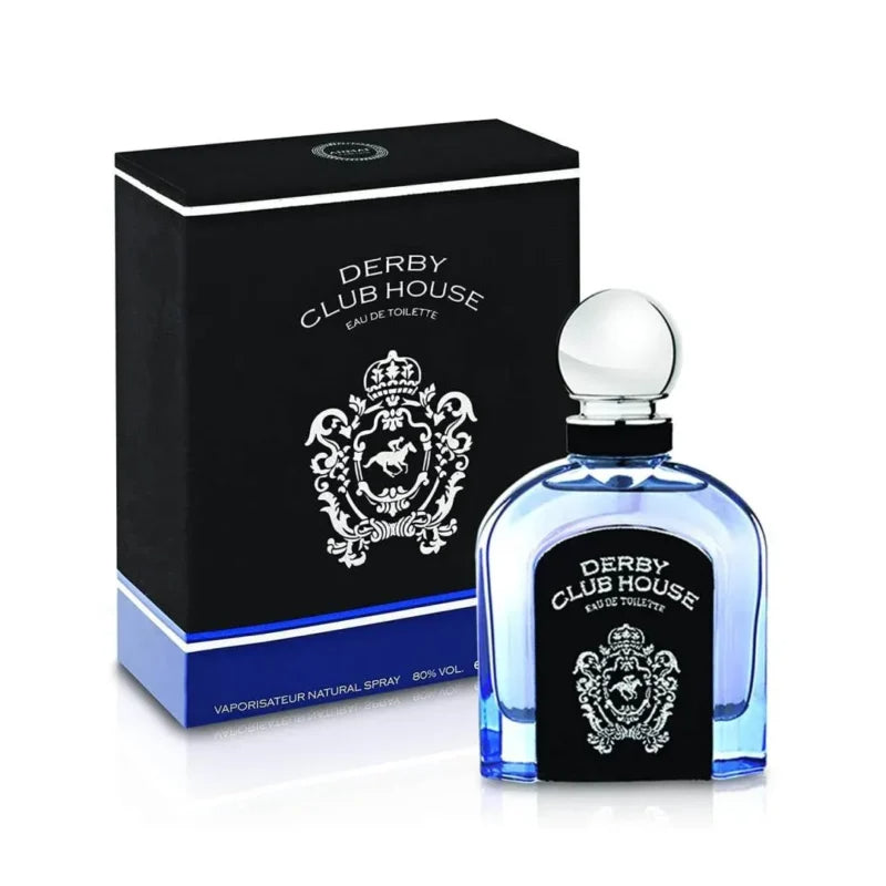 Derby Club House by Armaf Eau de Toilette for Men 100ml