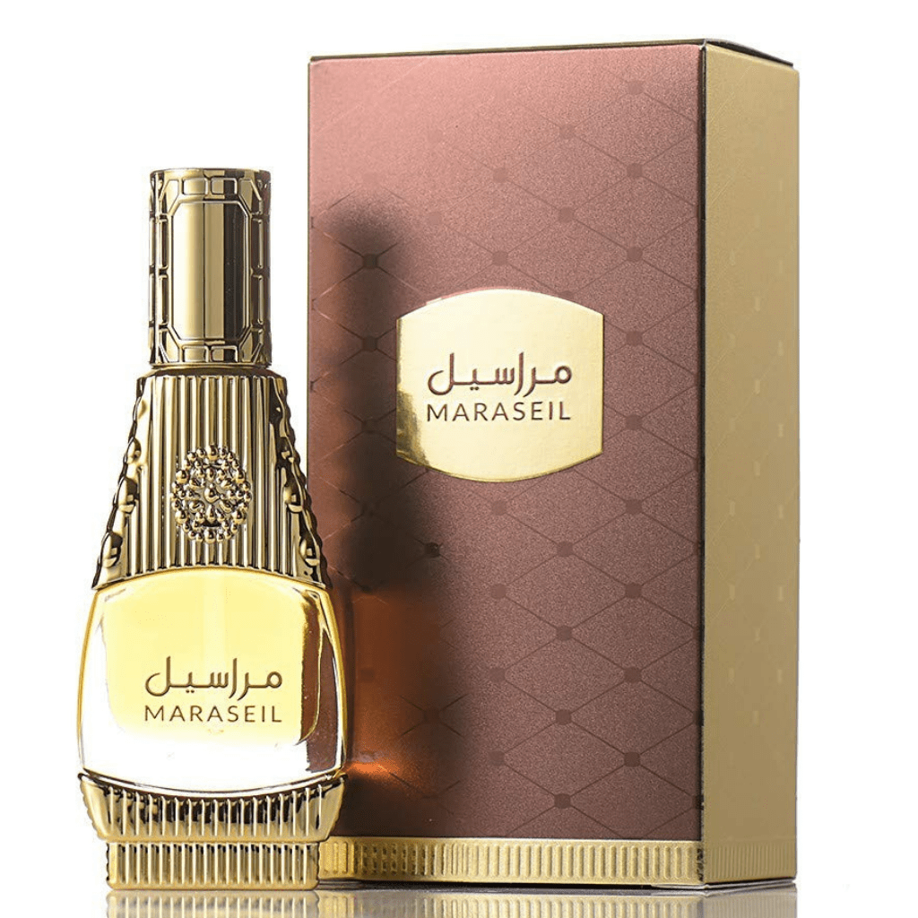Maraseil Concentrated Perfume Oil by Rasasi 15ml for Men & Women