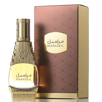 Maraseil Concentrated Perfume Oil by Rasasi 15ml for Men & Women