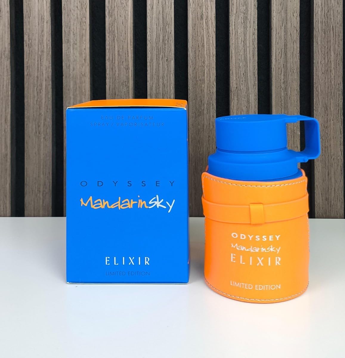 Odyssey Mandarin Sky Elixir Limited Edition by Armaf EDP 100ml for Men