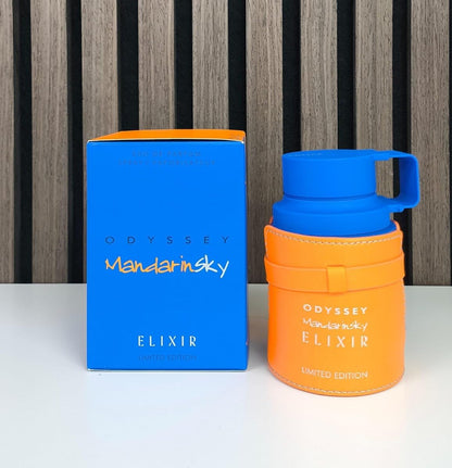 Odyssey Mandarin Sky Elixir Limited Edition by Armaf EDP 100ml for Men