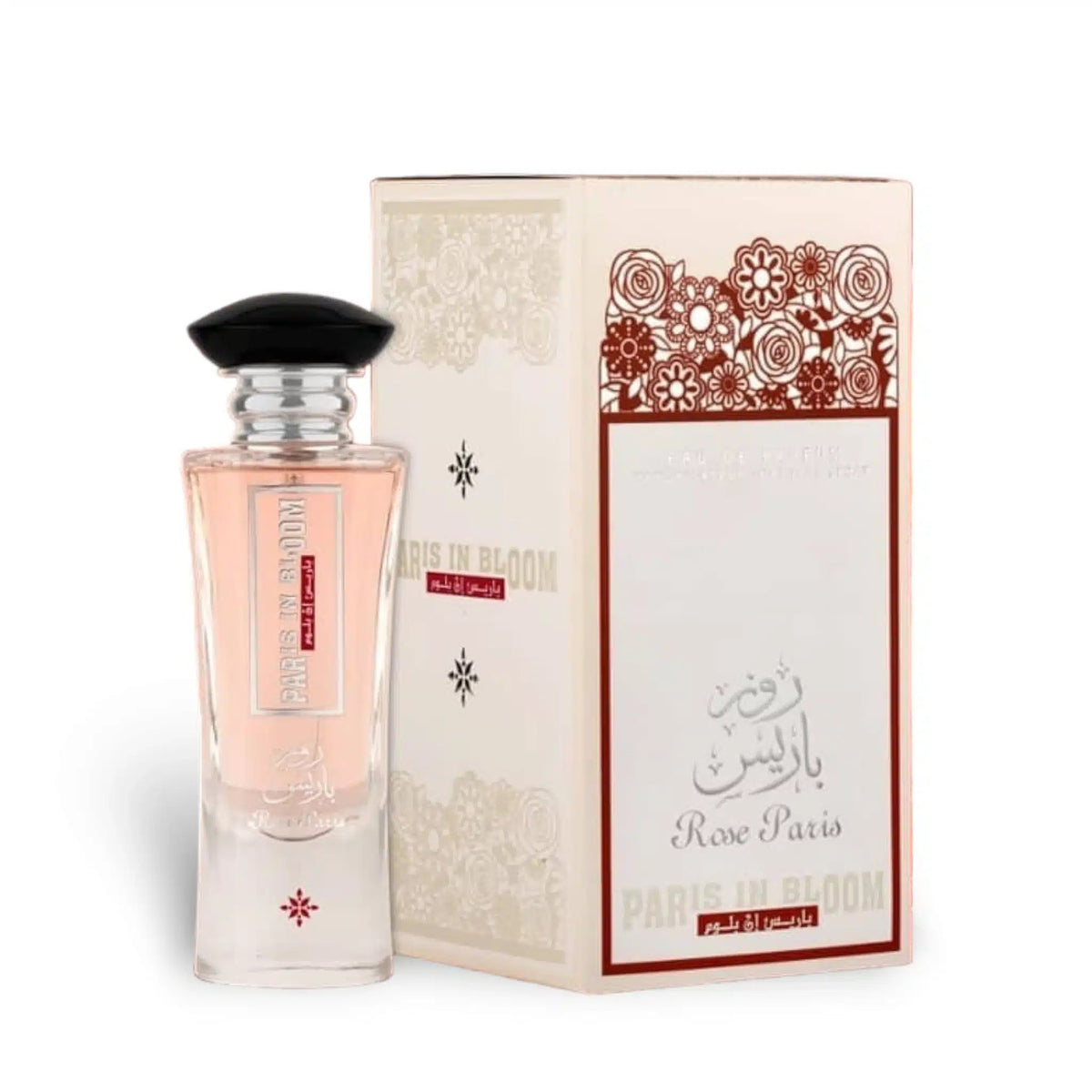 Rose Paris in Bloom by Ard Al Zaafaran EDP 100ml for Women