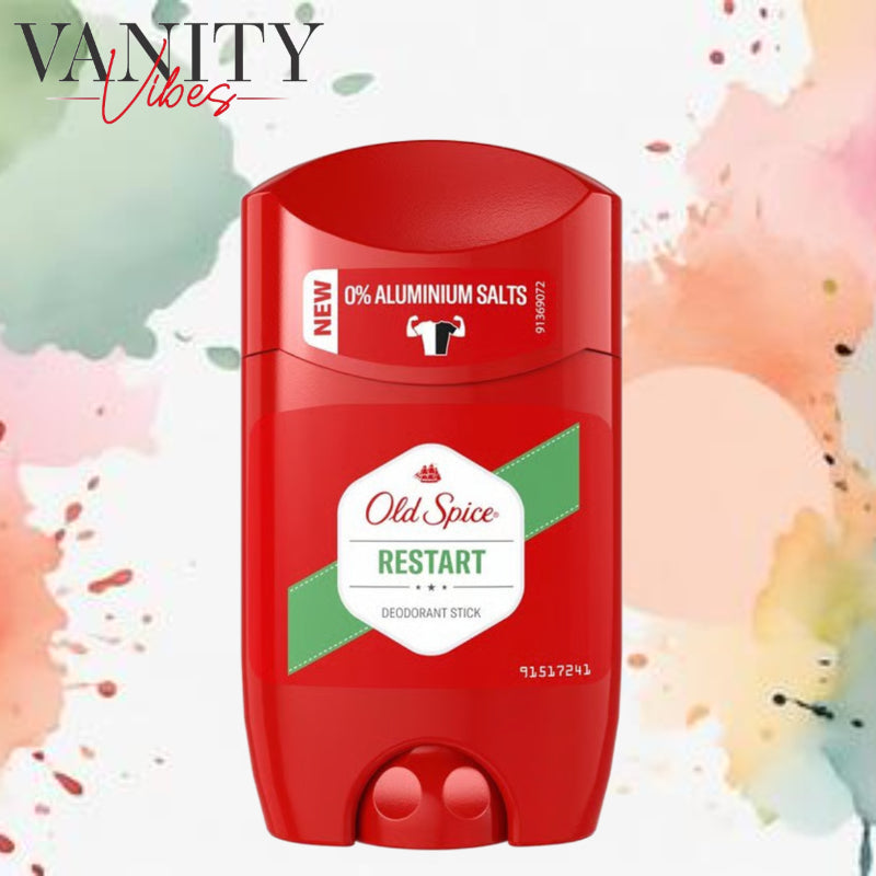 Old Spice Restart Deodorant Stick 50 ml