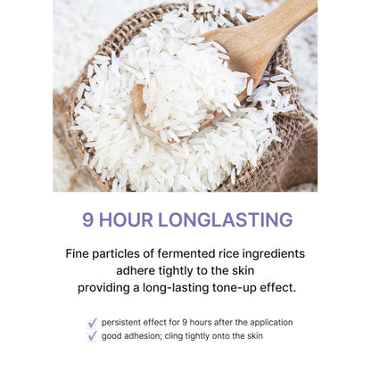 Celimax Derma Nature Glutathione Longlasting Tone-Up Cream 35 ml Brightening & Even Skin Tone (K Beauty)