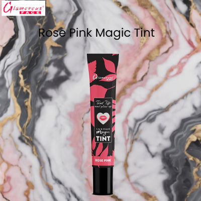 Glamorous Face Rose Pink Magic Tint