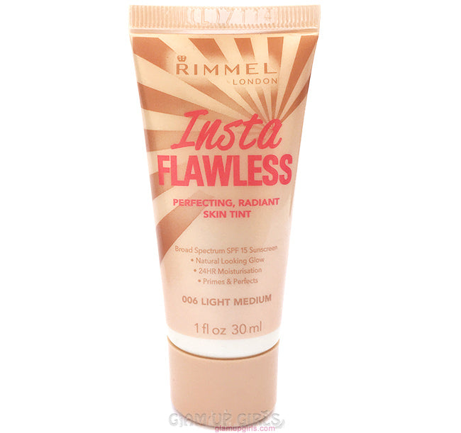 Rimmel London Insta Flawless Perfecting Radiant Primer, 30 mL