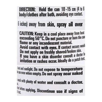 Fogg Master Oak for Men Long Lasting Everyday Body Spray 120ml