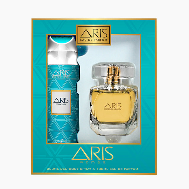 Aris Gift Set for Women