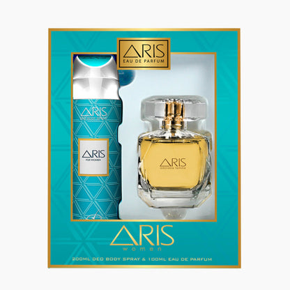 Aris Gift Set for Women