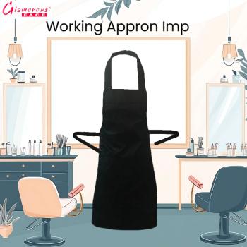 Glamorous Face Working Appron Imp