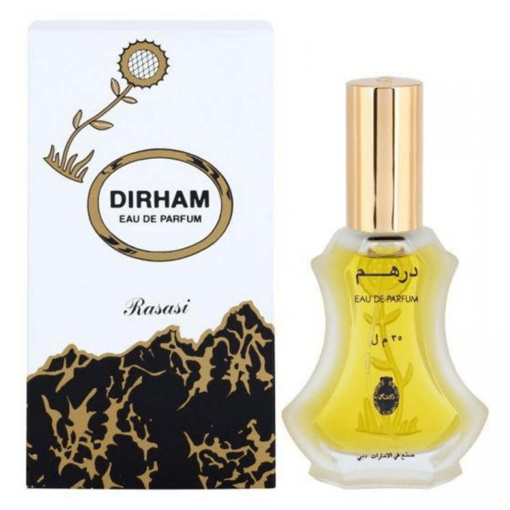 Dirham by Rasasi EDP 35ml for Men & Women