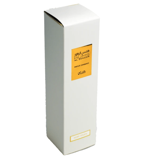 Hums Al Zuhoor by Rasasi Ivory Touch Air Freshener 250ml