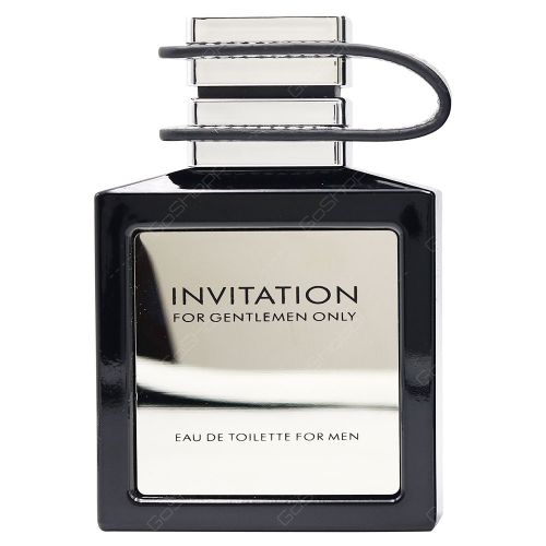 Aris Perfumes Emper Invitation For Gentlemen Only EDT 100ml