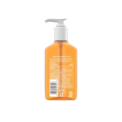 Neutrogena Oil Free Acne Wash 269ml