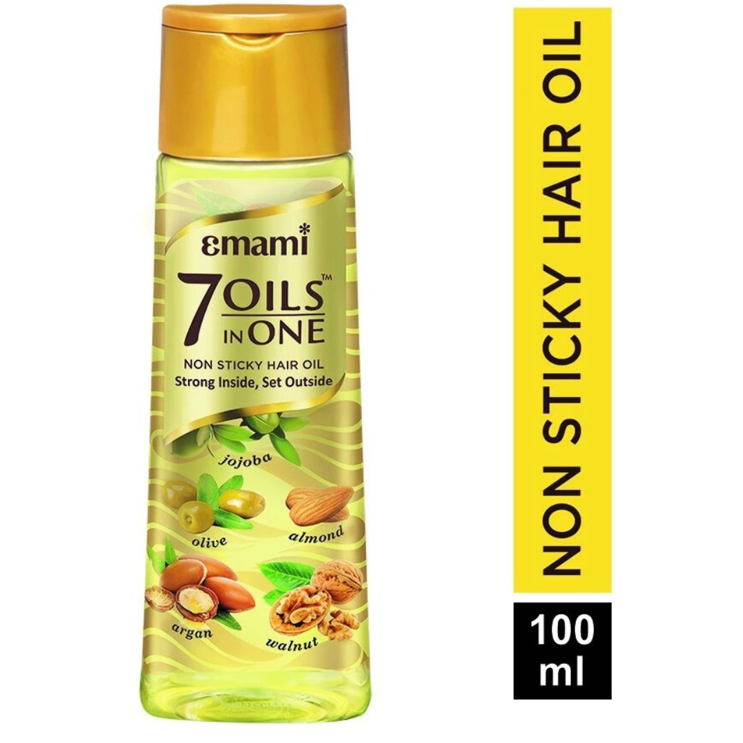 Emami 7 Oils In One Damage Control Hair Oil 100ml