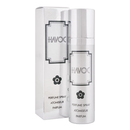 Havoc Perfume Spray Atomiseur Parfum 75ml - Long Lasting Fresh Masculine Fragrance Body Spray