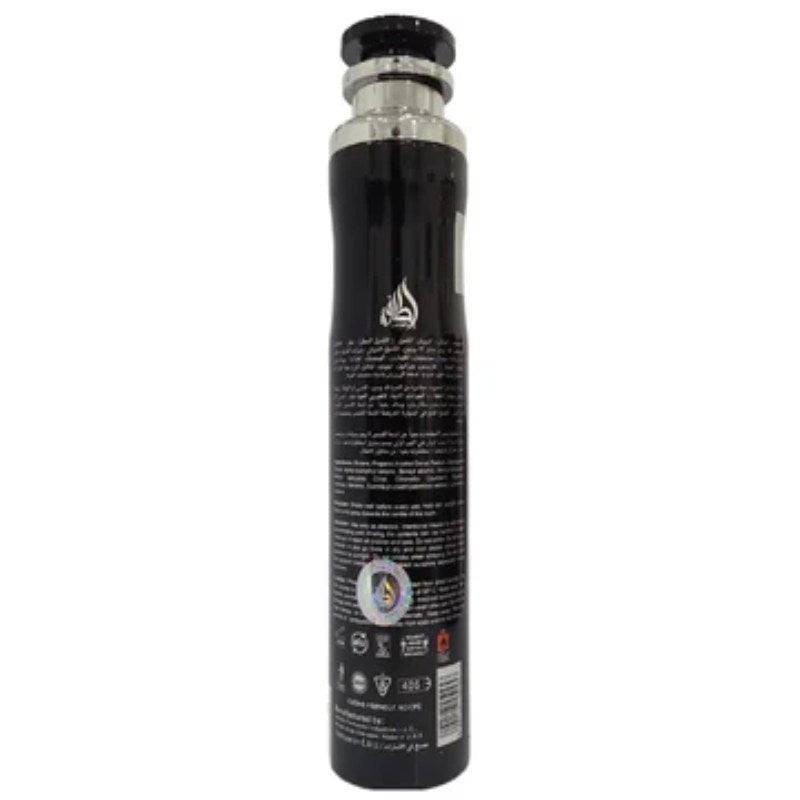 Lattafa 24 Carat White Gold Air Freshener-300ml