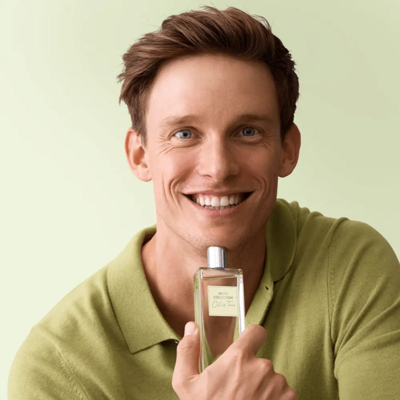 Oriflame Men's Collection Citrus Tonic Eau de Toilette 75ml