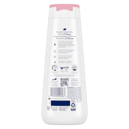 Dove Sakura Blossom + Yuzu Body Wash 20 Fl Oz -591ml