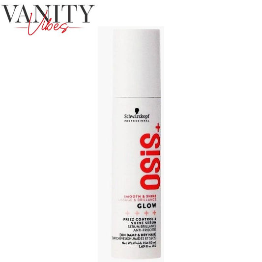 Schwarzkopf Osis+ Magic Anti-Frizz Shine Serum 50ml Smooth Finish & High Shine
