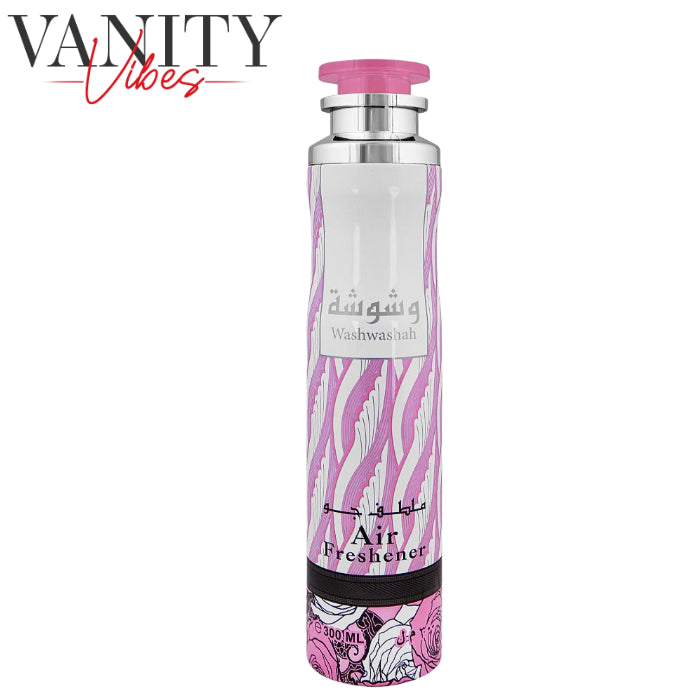 Lattafa Washwashah Air Freshener-300ml