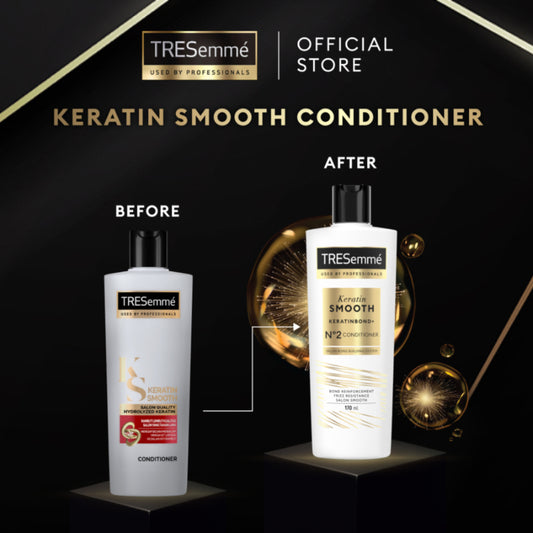 Tresemme Keratin Smooth Keratin Bond+ N°2 Conditioner 170ml