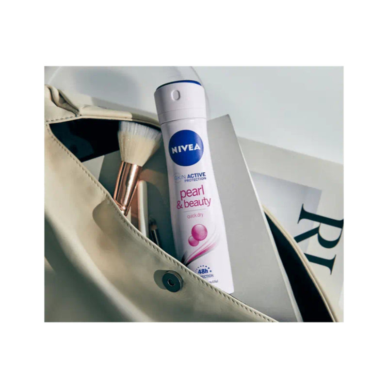 Nivea Pearl & Beauty Anti-perspirant women Spray 150ml