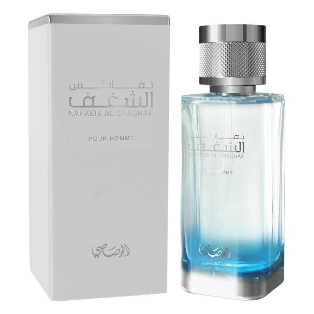 Nafaeis Al Shaghaf by Rasasi EDP 100ml for Men