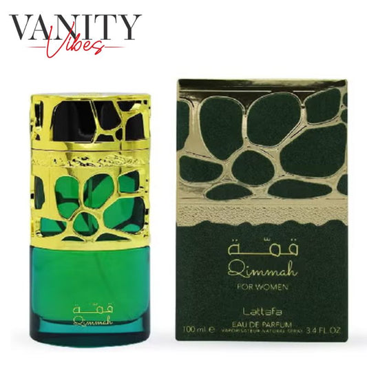 Qimmah by Lattafa EDP 100ml Fragrance for Women