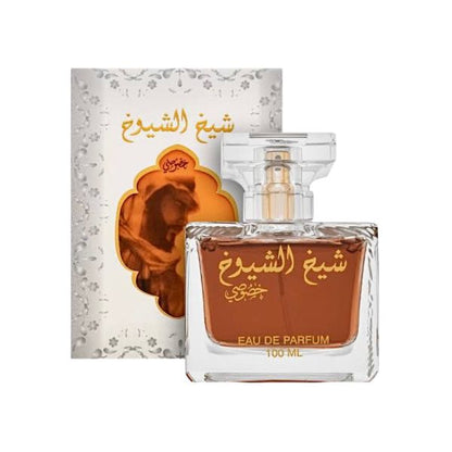 Lattafa Sheikh Al Shuyukh Khusoosi White for Women And Men Eau de Parfum 100ml