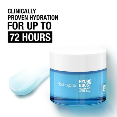 Hydro Boost Hyaluronic Acid + Amino Acids + Electrolytes Normal To Combination Skin Water Gel 50g