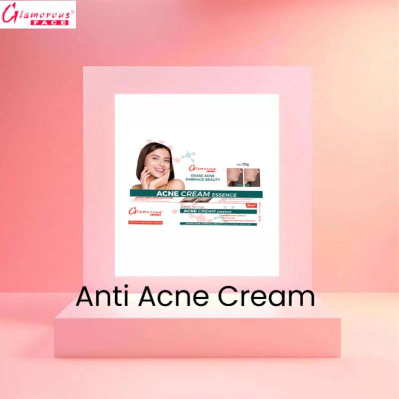 Glamorous Face Anti Acne Cream