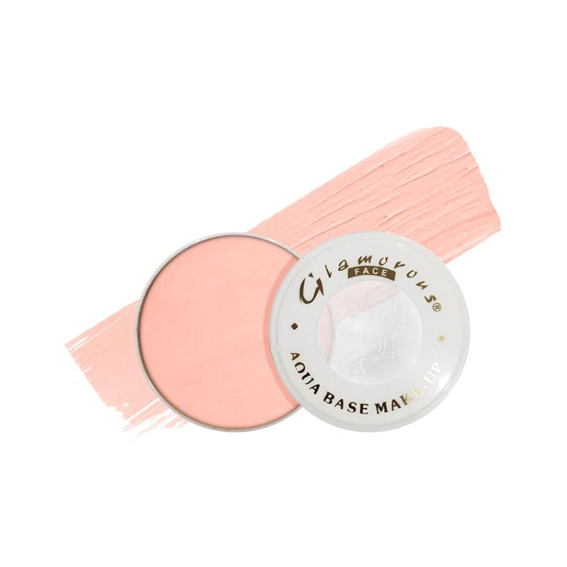 Glamorous Face Aqua White Base (Shade:16)