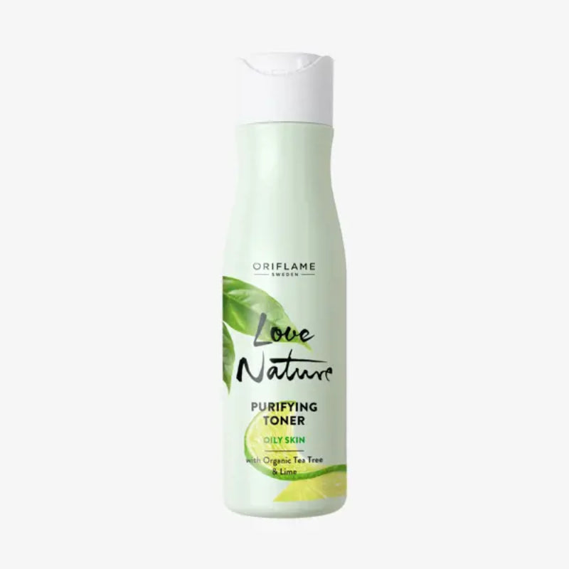 Oriflame Love Nature Tea Tree & Lime Toner 150ml