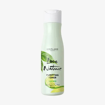 Oriflame Love Nature Tea Tree & Lime Toner 150ml