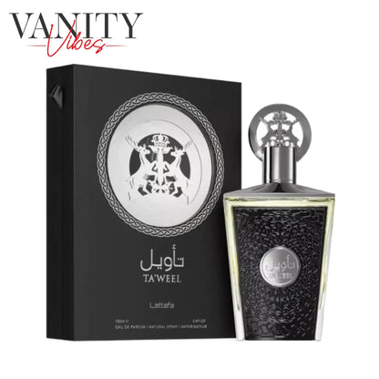 Taweel by Lattafa Perfumes EDP 100ML For Men and Women