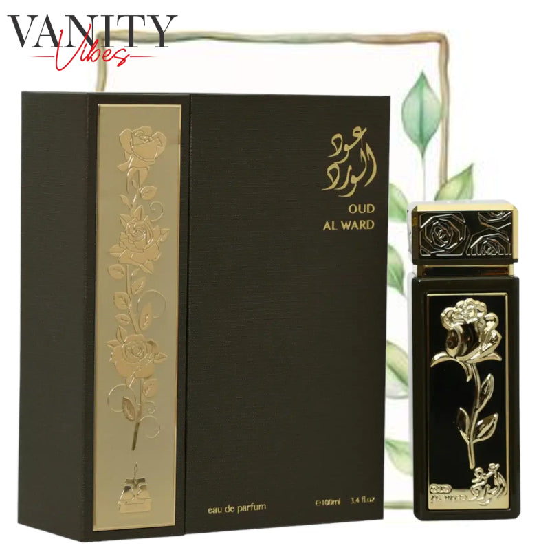Oud Al Ward 100ml EDP by Bait Al Bakhoor